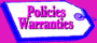 Warranties & Policies